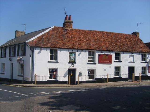 White Horse, Roydon White Horse, Roydon