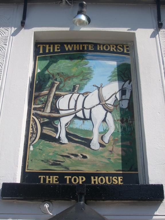 White Horse, Roydon White Horse, Roydon