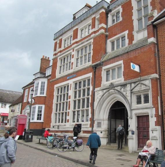 The Angel, Saffron Walden The Angel, Saffron Walden