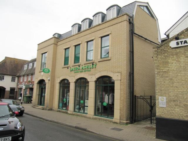 The Bear, Saffron Walden