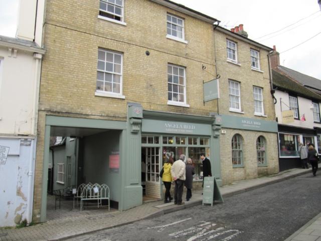 Green Dragon, Saffron Walden Green Dragon, Saffron Walden