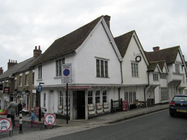 Old Sun, Saffron Walden Old Sun, Saffron Walden