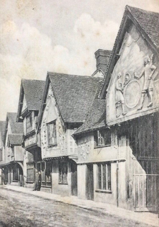 Old Sun, Saffron Walden Old Sun, Saffron Walden