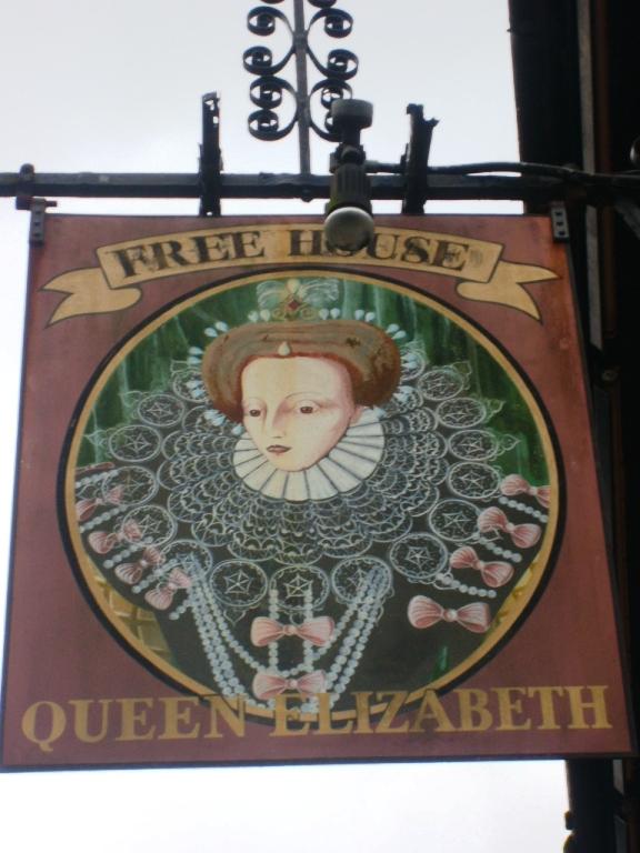 Queen Elizabeth, Saffron Walden Queen Elizabeth, Saffron Walden