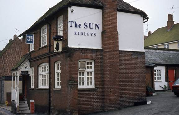The Sun, Saffron Walden