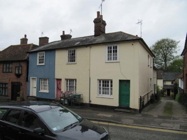 The Swan, Saffron Walden The Swan, Saffron Walden