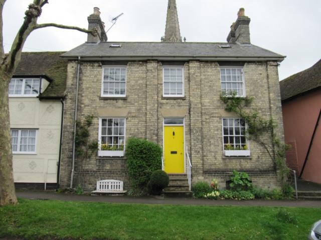 The Wheatsheaf, Saffron Walden