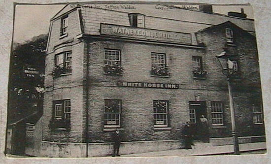 White Horse, Saffron Walden White Horse, Saffron Walden