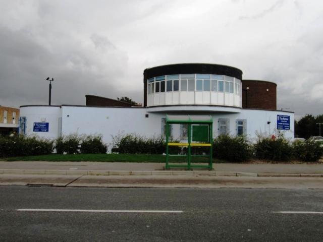 The Sportsman, Shoeburyness The Sportsman, Shoeburyness