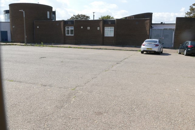 The Sportsman, Shoeburyness