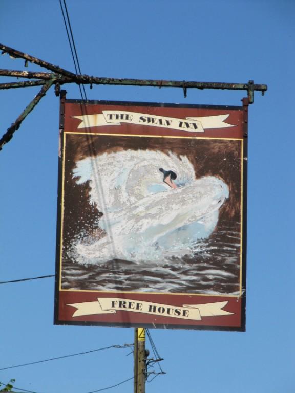 Swan Inn, Sible Hedingham