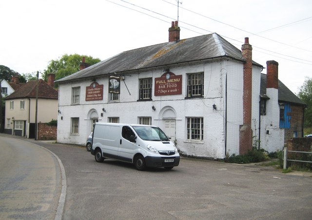 Swan Inn, Sible Hedingham