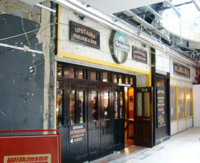 Cork & Cheese, Southend On Sea