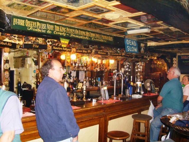 Cork & Cheese, Southend On Sea