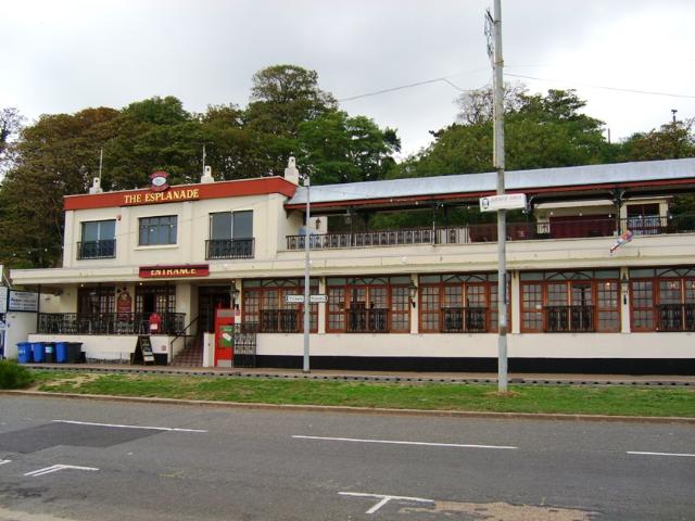 The Esplanade, Southend On Sea