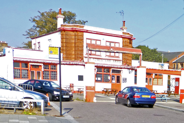 Foresters Arms, Southend On Sea Foresters Arms, Southend On Sea