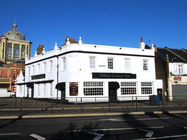 The Minerva, Southend On Sea