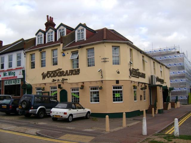 The Woodgrange, Southend On Sea The Woodgrange, Southend On Sea