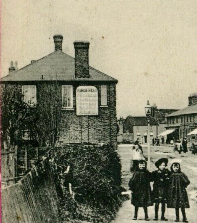 Kings Head, South Ockendon