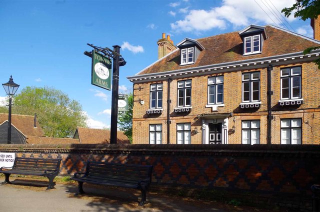 Tower Arms, South Weald Tower Arms, South Weald