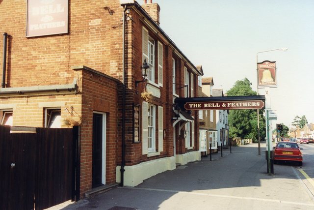 The Feathers, Stansted Mountfitchet The Feathers, Stansted Mountfitchet