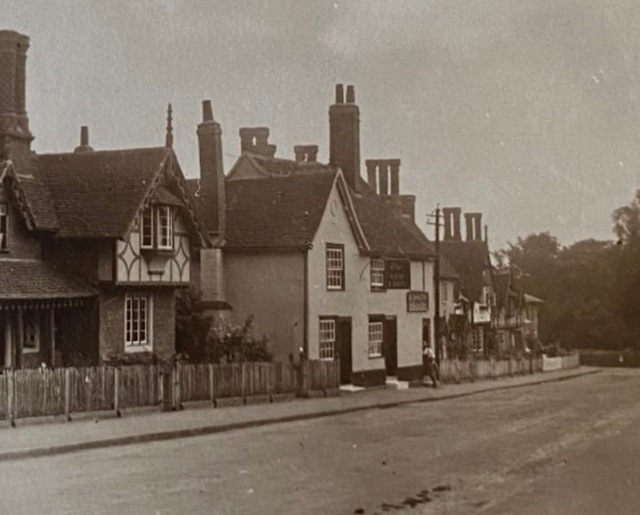 Red Lion, Stisted Red Lion, Stisted