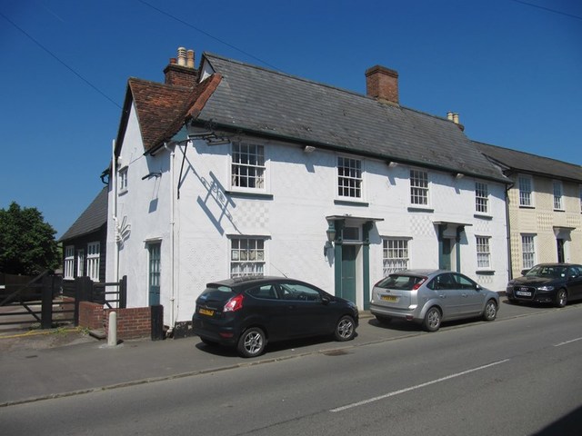 The Bull, Thaxted