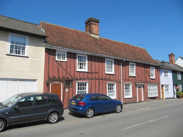 Carpenters Arms, Thaxted Carpenters Arms, Thaxted