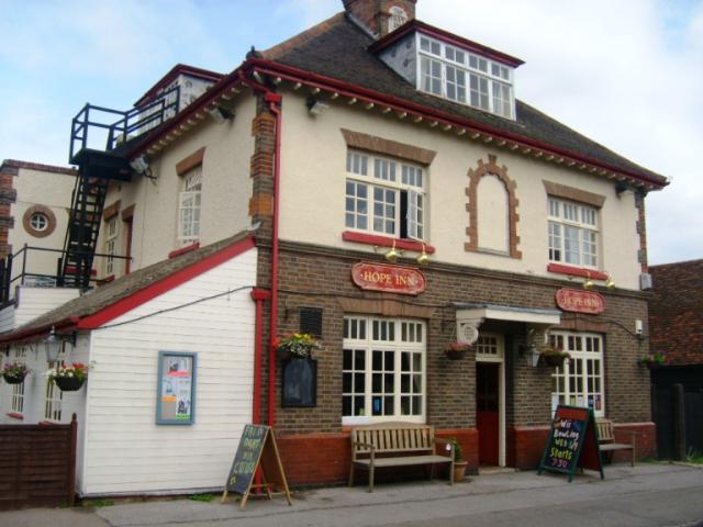 Hope Inn, Tollesbury Hope Inn, Tollesbury