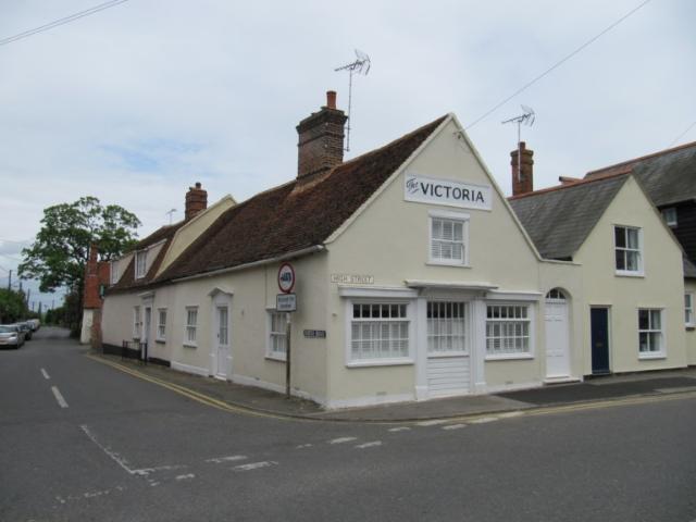 The Victoria, Tollesbury The Victoria, Tollesbury