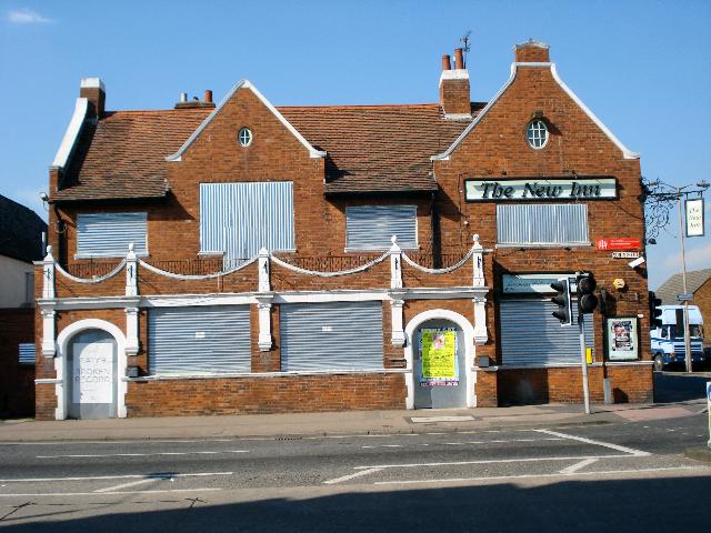 New Inn, Waltham Abbey New Inn, Waltham Abbey