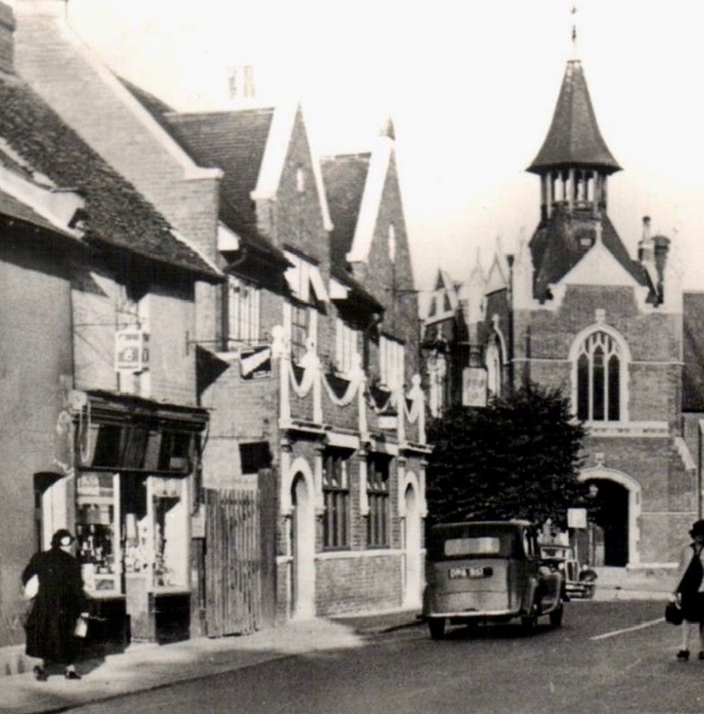 New Inn, Waltham Abbey New Inn, Waltham Abbey