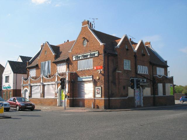 New Inn, Waltham Abbey New Inn, Waltham Abbey