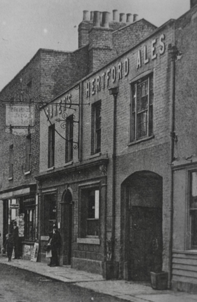 White Lion, Waltham Abbey White Lion, Waltham Abbey