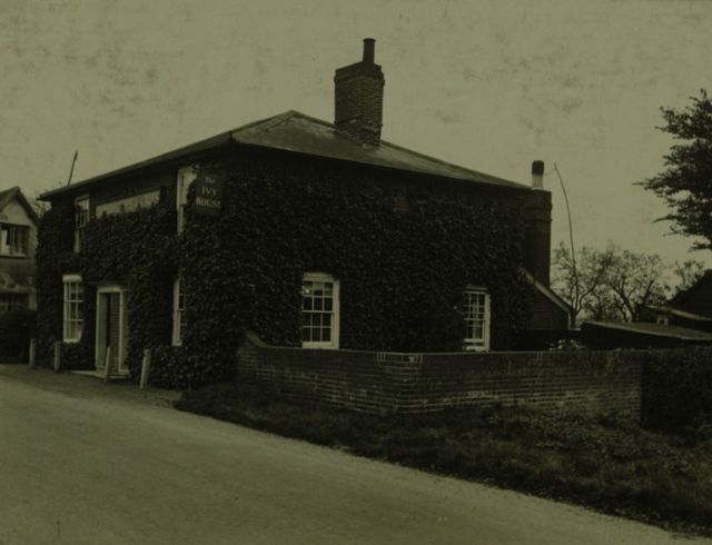 Ivy House, West Hanningfield Ivy House, West Hanningfield