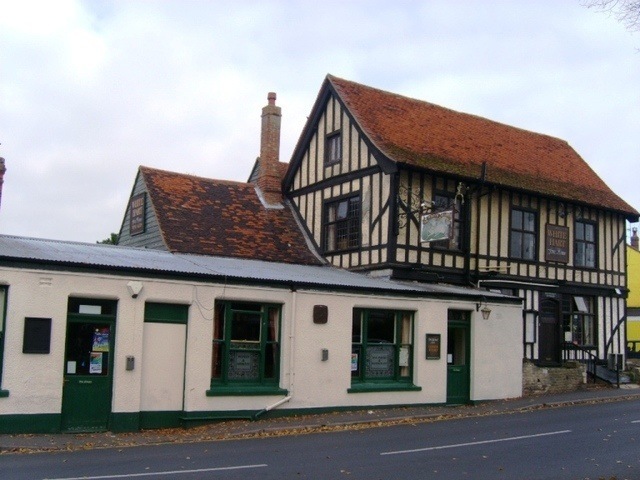 White Hart, West Mersea White Hart, West Mersea