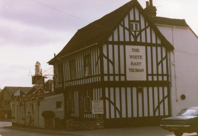 White Hart, West Mersea White Hart, West Mersea