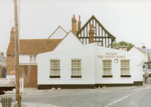 White Hart, West Mersea White Hart, West Mersea