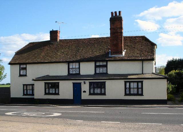 The Whalebone, White Roding The Whalebone, White Roding