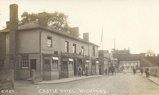 The Castle, Wickford