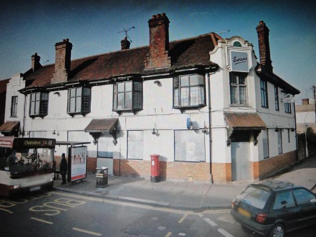 White Swan, Wickford White Swan, Wickford