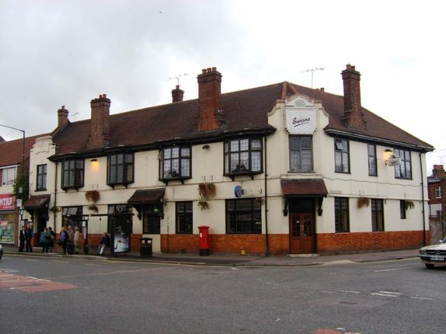 White Swan, Wickford White Swan, Wickford