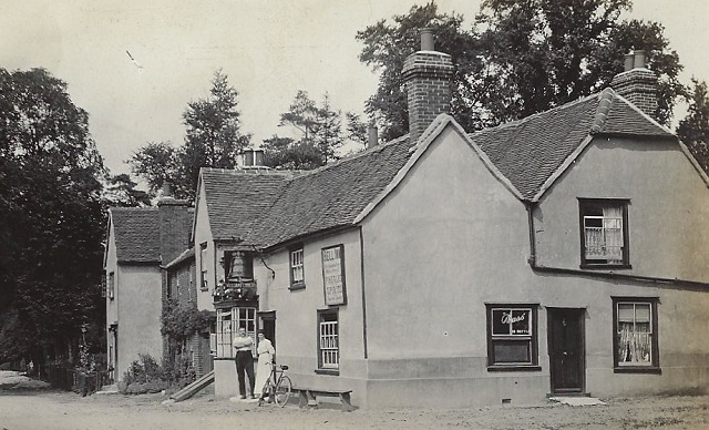 The Bell, Willingale The Bell, Willingale