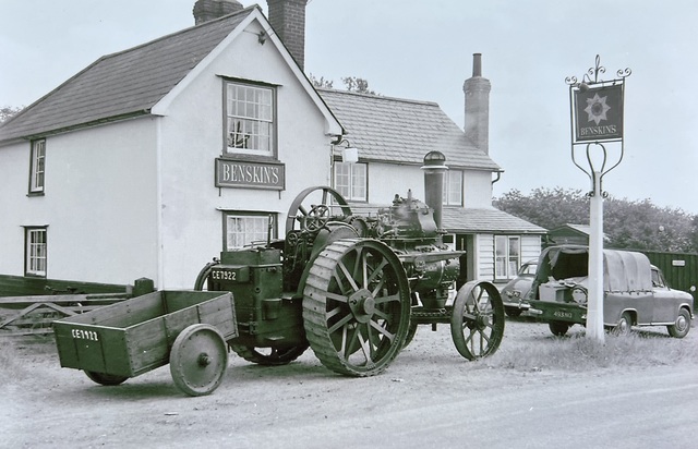 Star Inn, Wimbish