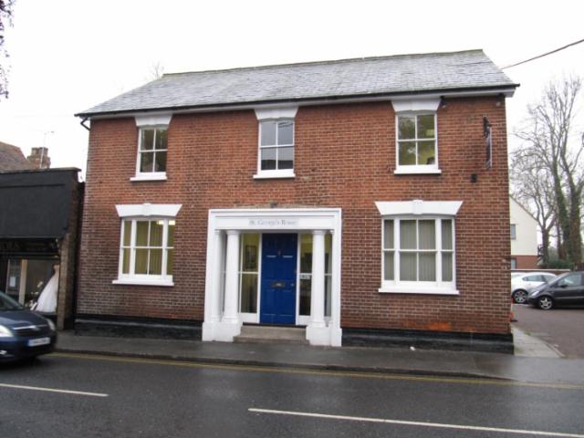 George & Dragon, Witham