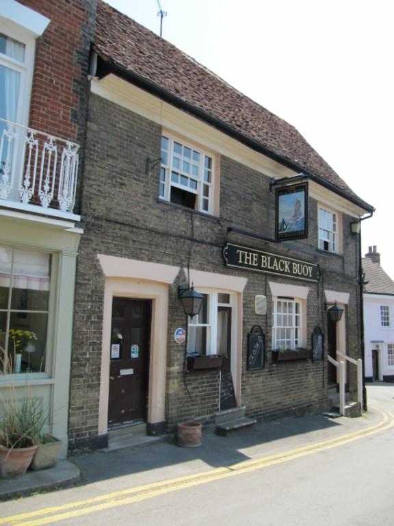 Black Buoy Inn, Wivenhoe Black Buoy Inn, Wivenhoe