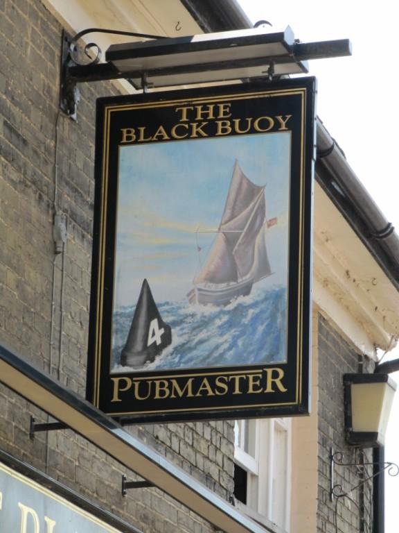 Black Buoy Inn, Wivenhoe Black Buoy Inn, Wivenhoe