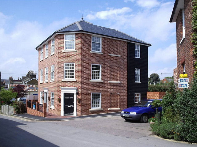 Brewery Tavern, Wivenhoe