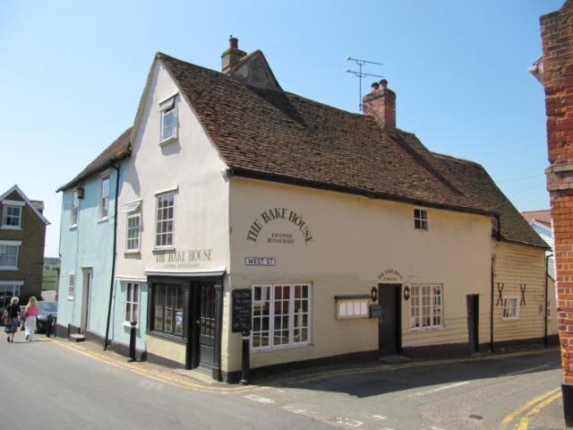 The Bull, Wivenhoe The Bull, Wivenhoe