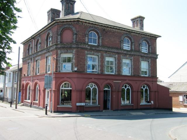 Grosvenor Hotel, Wivenhoe Grosvenor Hotel, Wivenhoe